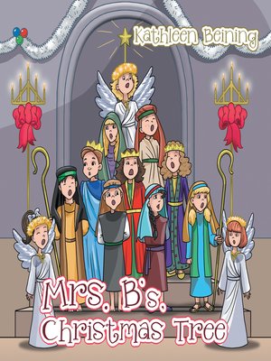 cover image of Mrs. B's Christmas Tree